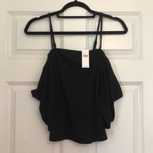 NWT Anthropologie Off The Shoulder Top